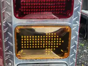 Used 2006 HME Fire Truck Tail Light Assy (Stock #P-105151)) Part Image