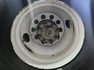 Used 2006 HUB PILOT NA Hub (Stock #P-69093)) Part Image