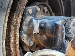 Photo of part