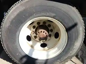Used 2006 HUB PILOT NA Hub (Stock #P-62106)) Part Image