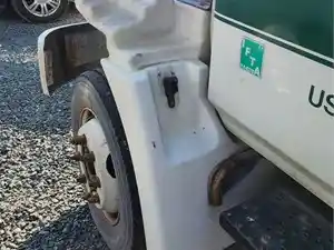 Used 2006 Hino 238 Fender Extension (Stock #P-68923)) Part Image