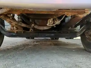 Used 2006 International 4300 Front Axle, Complete (Stock #P-64139)) Part Image