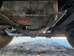 Used 2006 International 4300 Front Axle, Complete (Stock #P-91985)) Part Image