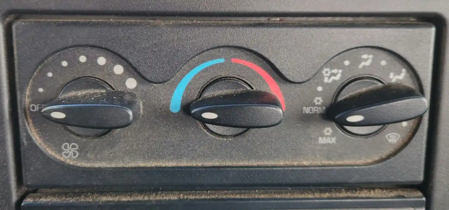 Used 2006 International 4300 Heater/AC Control Assy for sale Elkton Maryland United States