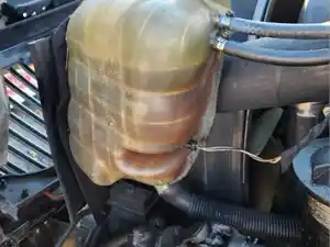 Used 2006 International 4300 Radiator (Stock #P-92030)) Part Image