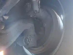 Photo of part