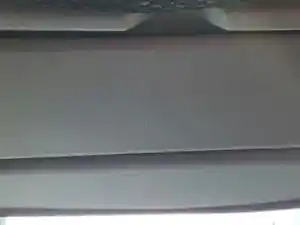 Used 2006 International 4300 Sun Visor (Stock #P-64222)) Part Image