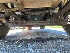 Used 2006 International 4400 Front Axle, Complete (Stock #P-83600)) Part Image