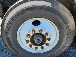 Used 2006 International 4400 Spindle/Knuckle (Stock #P-83609)) Part Image