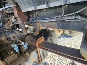Used 2006 International 7300 Front Leaf & Spring (Stock #P-69735)) Part Image