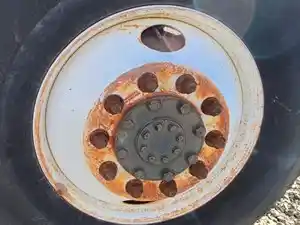 Used 2006 International 7300 Spindle/Knuckle (Stock #P-69740)) Part Image