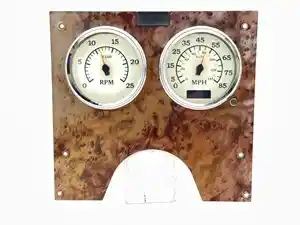 Used 2006 International 9200I Instrument Cluster (Stock #P-91350)) Part Image
