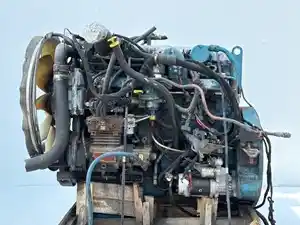 Core 2006 International DT570 Engine Core (Stock #P-27818)) Part Image