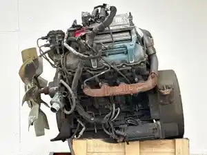 Used 2006 International VT365 Engine Assy (Stock #P-497775)) Part Image