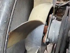 Used 2006 Isuzu 4HK1-TC Fan (Stock #P-97784)) Part Image