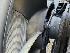 Used 2006 Isuzu 4HK1-TC Fan (Stock #P-97343)) Part Image