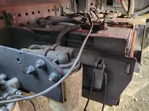 Used 2006 Isuzu NPR-HD Battery Box (Stock #P-97328)) Part Image