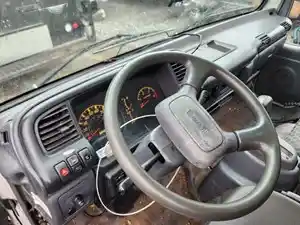 Used 2006 Isuzu NPR-HD Dash Ass'y (Stock #P-97412)) Part Image