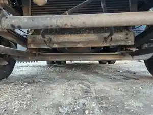 Used 2006 Isuzu NPR-HD Front Axle, Complete (Stock #P-97304)) Part Image