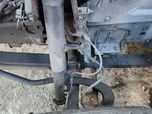 Used 2006 Isuzu NPR-HD Front Leaf & Spring (Stock #P-97305)) Part Image