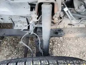 Used 2006 Isuzu NPR-HD Front Leaf & Spring (Stock #P-97306)) Part Image