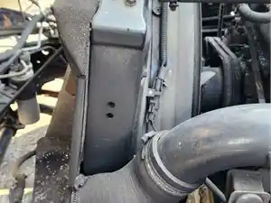 Used 2006 Isuzu NPR-HD Intercooler (Stock #P-97337)) Part Image