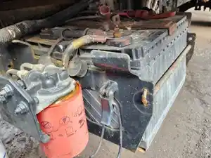 Used 2006 Isuzu NQR Battery Box (Stock #P-97757)) Part Image