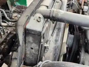 Used 2006 Isuzu NQR Intercooler (Stock #P-97773)) Part Image