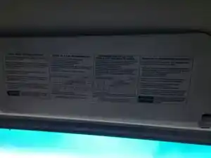 Photo of part