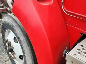 Used 2006 Kenworth T300 Fender Extension (Stock #P-505493)) Part Image
