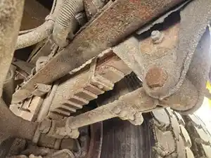 Used 2006 Kenworth T300 Rear Leaf (Stock #P-505450)) Part Image