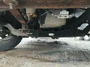 Used 2006 Kenworth T600 I Beam (Stock #P-66680)) Part Image