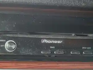 Used 2006 Kenworth T600 Radio (Stock #P-66767)) Part Image