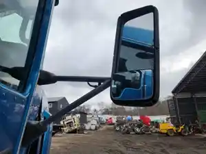 Used 2006 Kenworth T600 Side View Mirror (Stock #P-66754)) Part Image