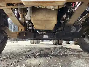 Used 2006 Kenworth T800 Front Axle, Complete (Stock #P-109322)) Part Image
