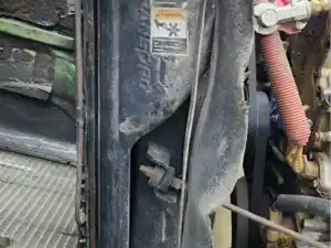Used 2006 Kenworth T800 Radiator (Stock #P-68762)) Part Image