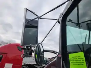Used 2006 Kenworth T800 Side View Mirror Image