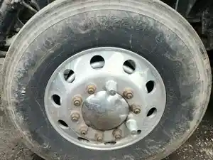 Used 2006 Kenworth T800 Spindle/Knuckle (Stock #P-68736)) Part Image
