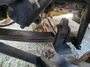 Photo of part