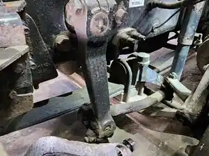 Used 2006 Mack CHN613 Front Leaf & Spring (Stock #P-69069)) Part Image