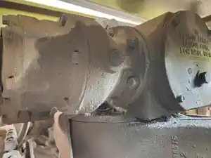 Used 2006 Mack CRDP92 Front Rear (Tandem Front) (Stock #P-105359)) Part Image