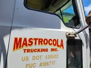 Used 2006 Mack CV713 Granite Door (Stock #P-105415)) Part Image