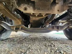 Used 2006 Mack CV713 Granite Front Axle, Complete (Stock #P-102237)) Part Image