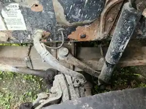 Used 2006 Mack CV713 Granite Front Leaf & Spring (Stock #P-57970)) Part Image