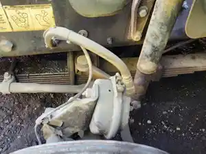 Used 2006 Mack CV713 Granite Front Leaf & Spring (Stock #P-105329)) Part Image