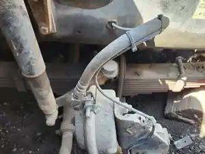 Used 2006 Mack CV713 Granite Front Leaf & Spring (Stock #P-105331)) Part Image