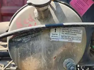 Photo of part
