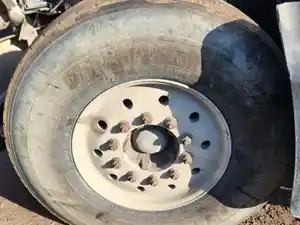 Used 2006 Mack CV713 Granite Spindle/Knuckle (Stock #P-89420)) Part Image