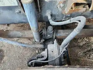 Used 2006 Mack CXN613 Front Leaf & Spring (Stock #P-110347)) Part Image