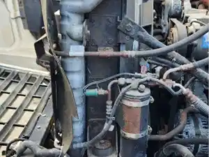 Used 2006 Mack CXN613 Radiator (Stock #P-110386)) Part Image